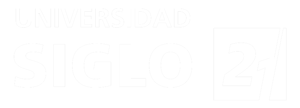 LogoSiglo todo blanco sin fondo