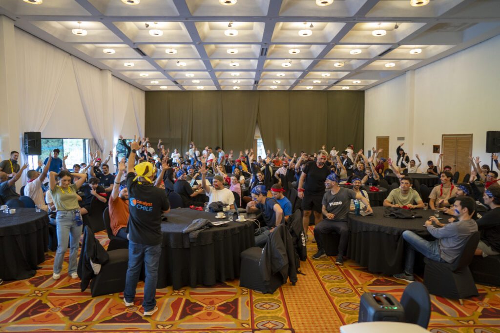 beneficios del team building